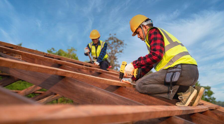 Professional Flat Roofing Installation services in Quechee, VT